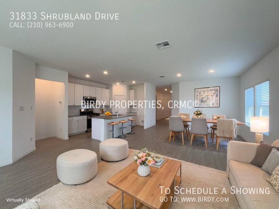 House for rent at 31833 Shrubland Dr, Bulverde, TX 78163