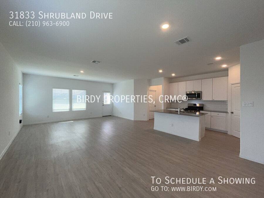 House for rent at 31833 Shrubland Dr, Bulverde, TX 78163