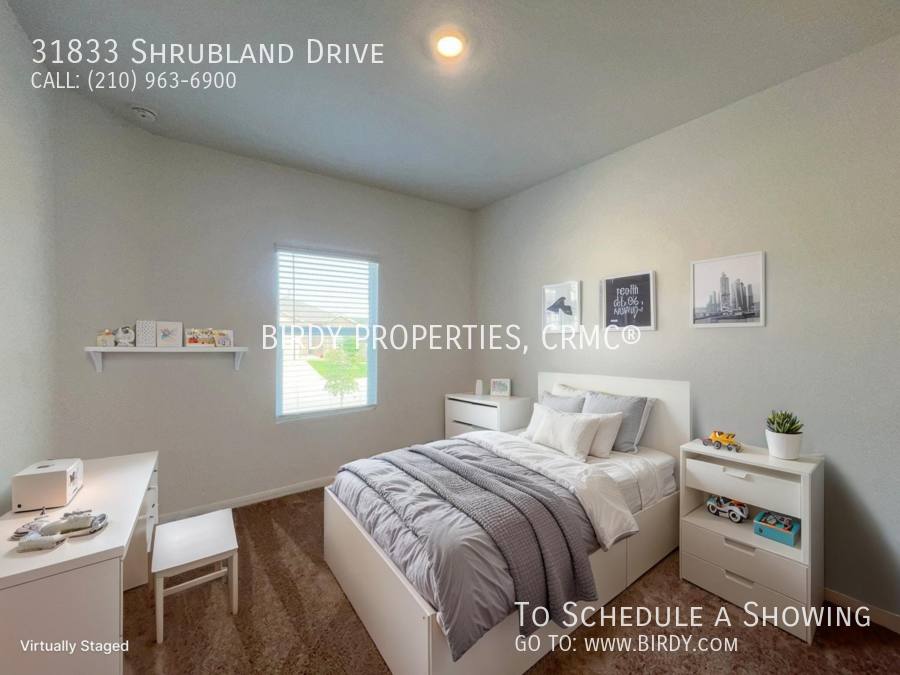 House for rent at 31833 Shrubland Dr, Bulverde, TX 78163