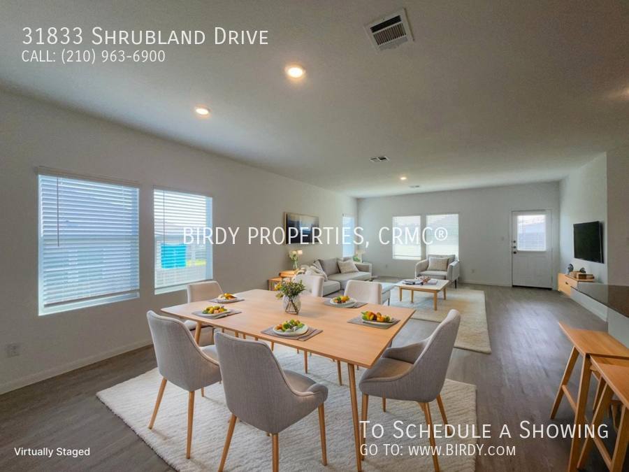 House for rent at 31833 Shrubland Dr, Bulverde, TX 78163