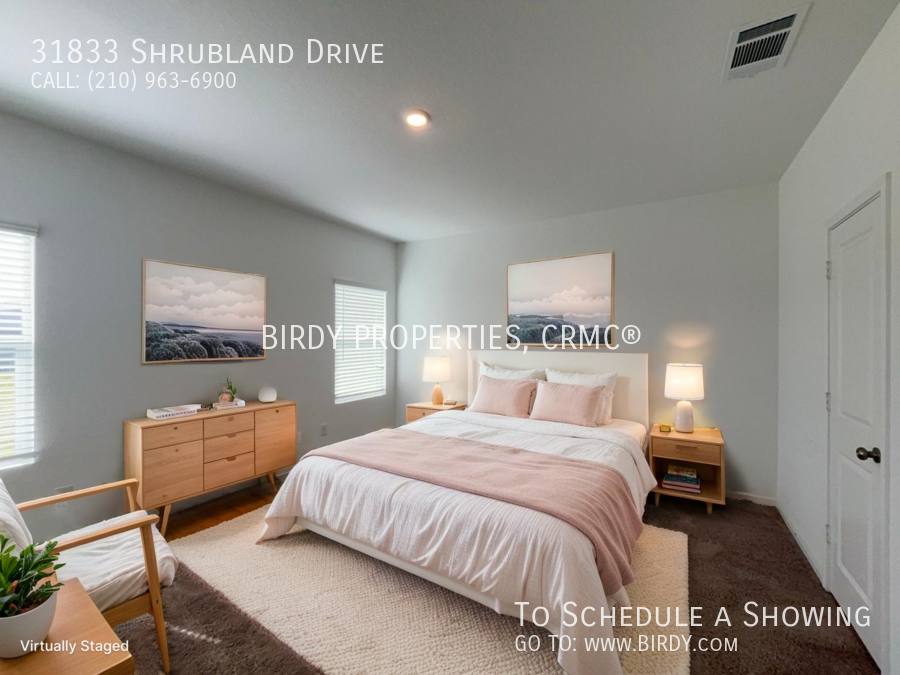 House for rent at 31833 Shrubland Dr, Bulverde, TX 78163