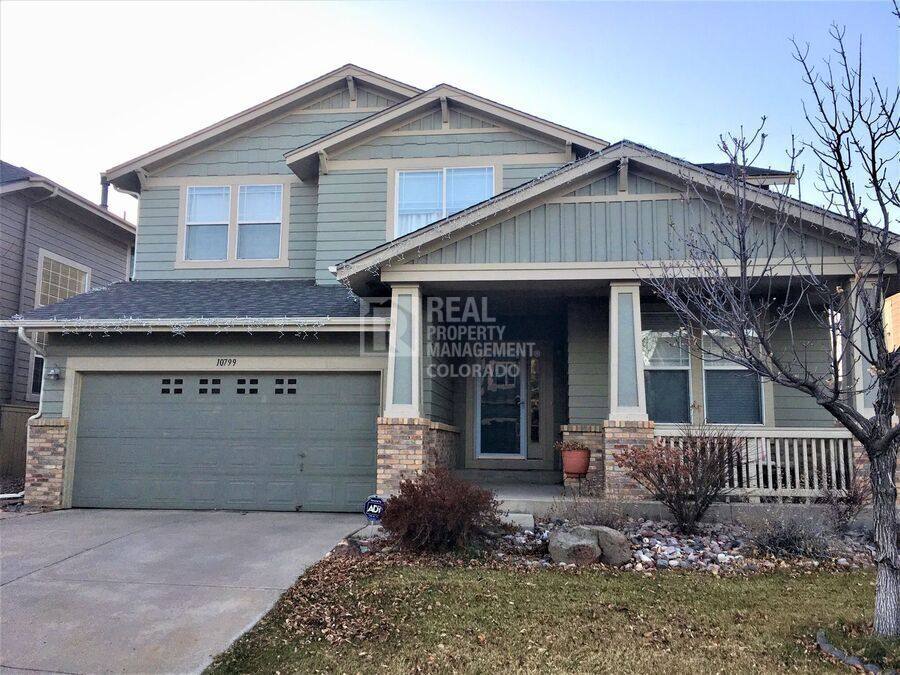 House for rent at 10799 Hickory Ridge Lane, Littleton, CO 80126
