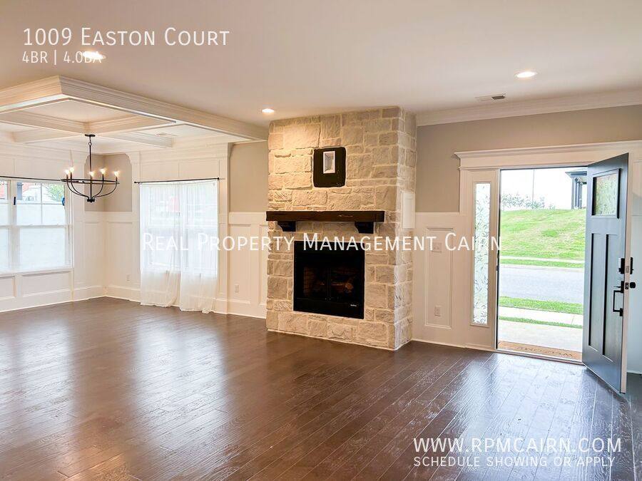 House for rent at 1009 Easton Court, Forest, VA 24551
