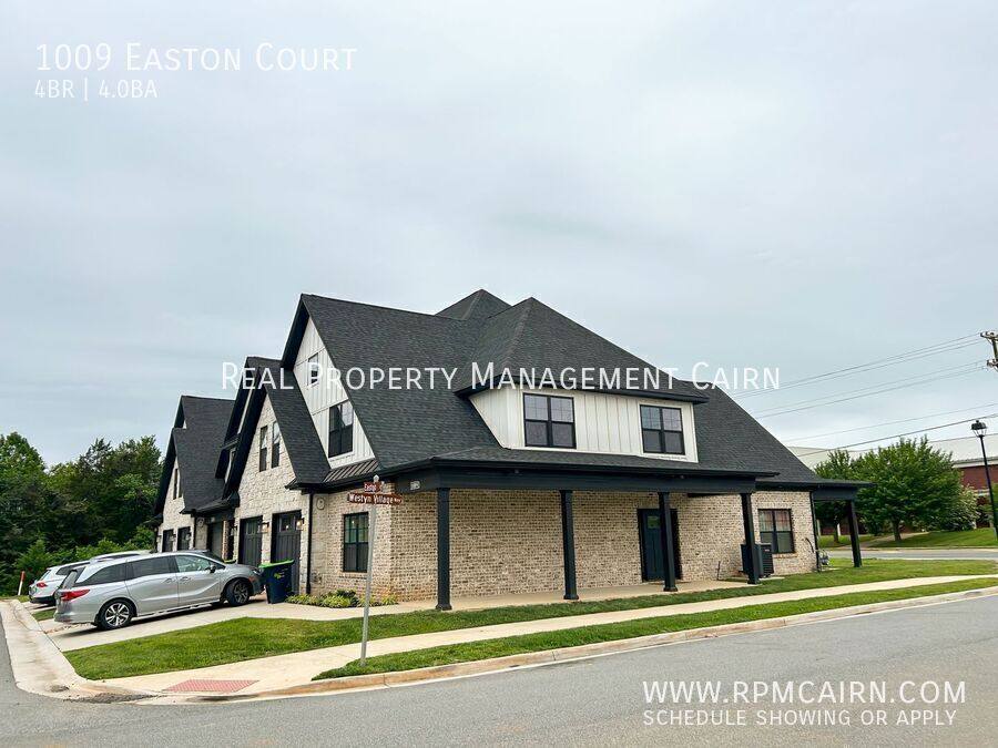 House for rent at 1009 Easton Court, Forest, VA 24551