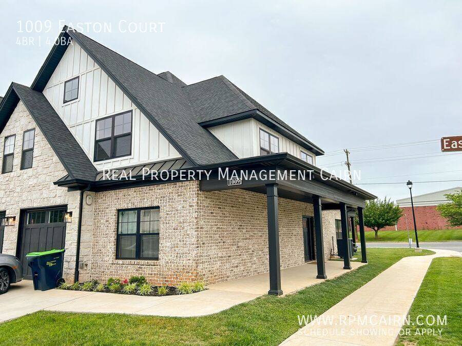 House for rent at 1009 Easton Court, Forest, VA 24551