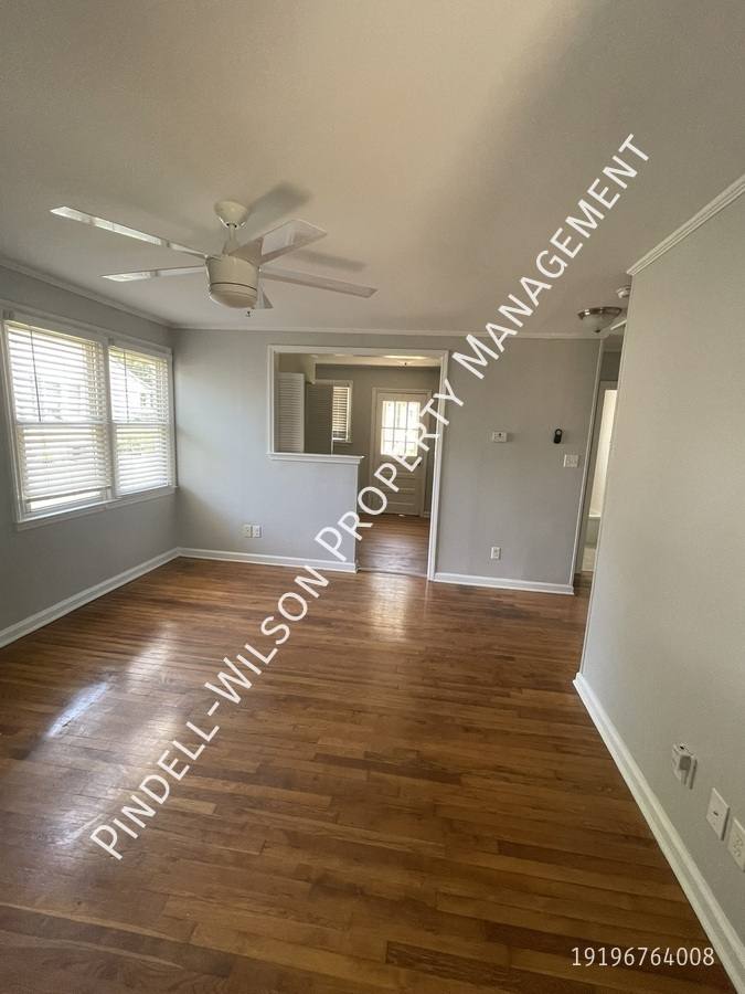 Apartment for rent at 2224 Bernard St, Raleigh, NC 27608