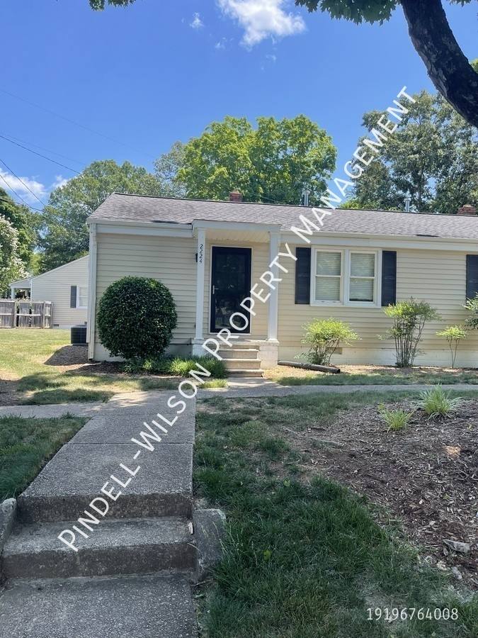 Apartment for rent at 2224 Bernard St, Raleigh, NC 27608