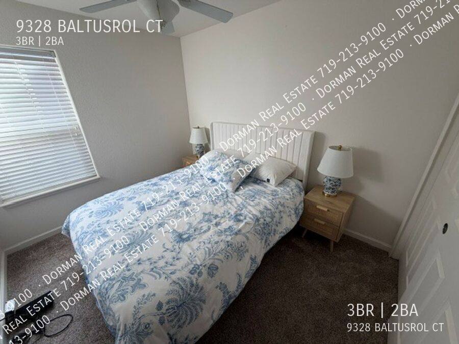 House for rent at 9328 Baltusrol Court, Peyton, CO 80831