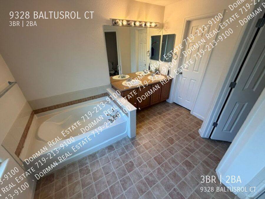 House for rent at 9328 Baltusrol Court, Peyton, CO 80831