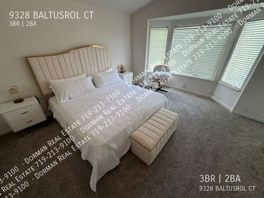 House for rent at 9328 Baltusrol Court, Peyton, CO 80831