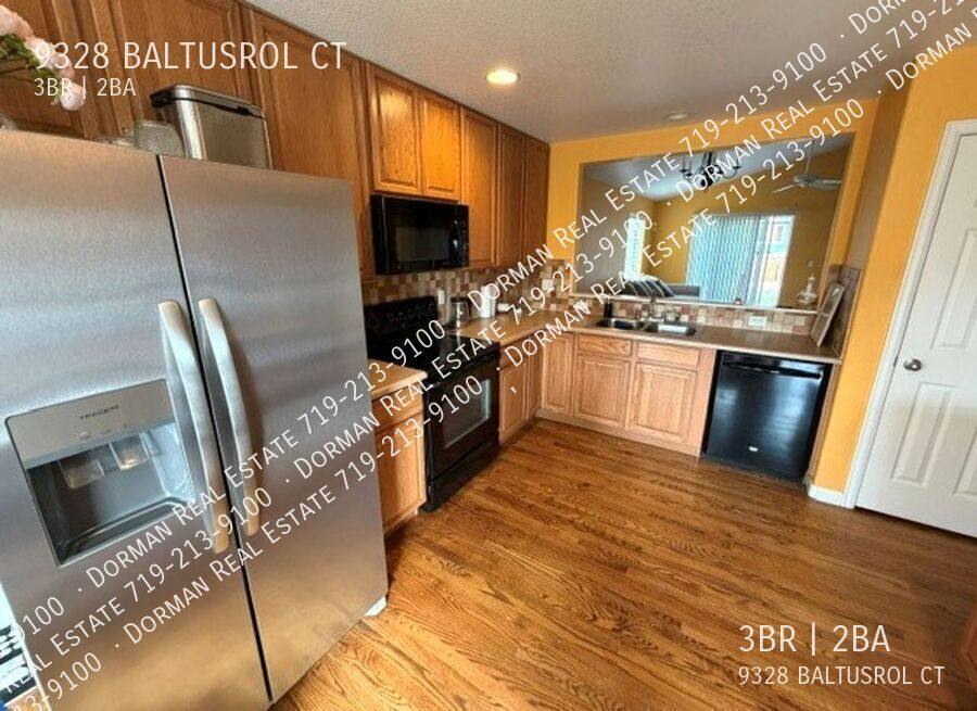House for rent at 9328 Baltusrol Court, Peyton, CO 80831