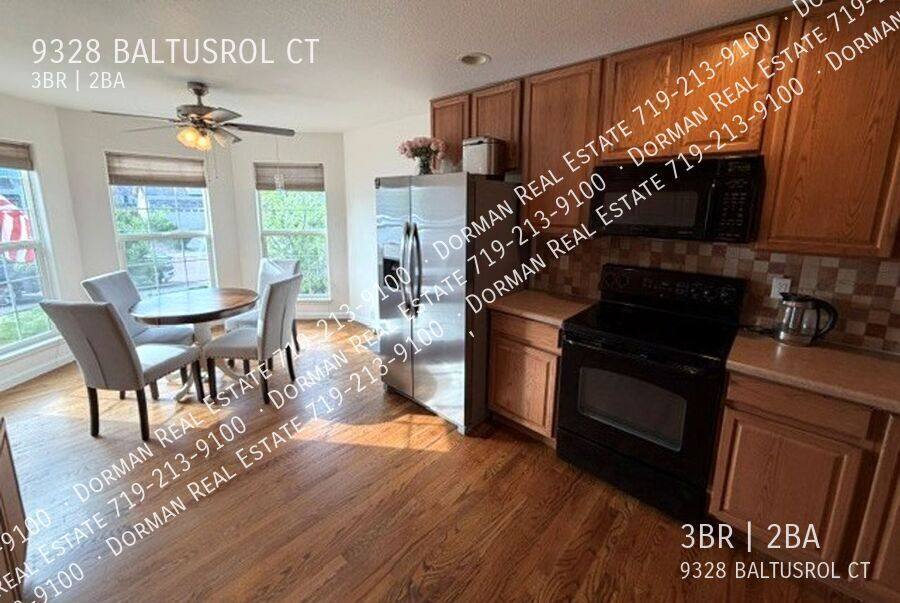House for rent at 9328 Baltusrol Court, Peyton, CO 80831