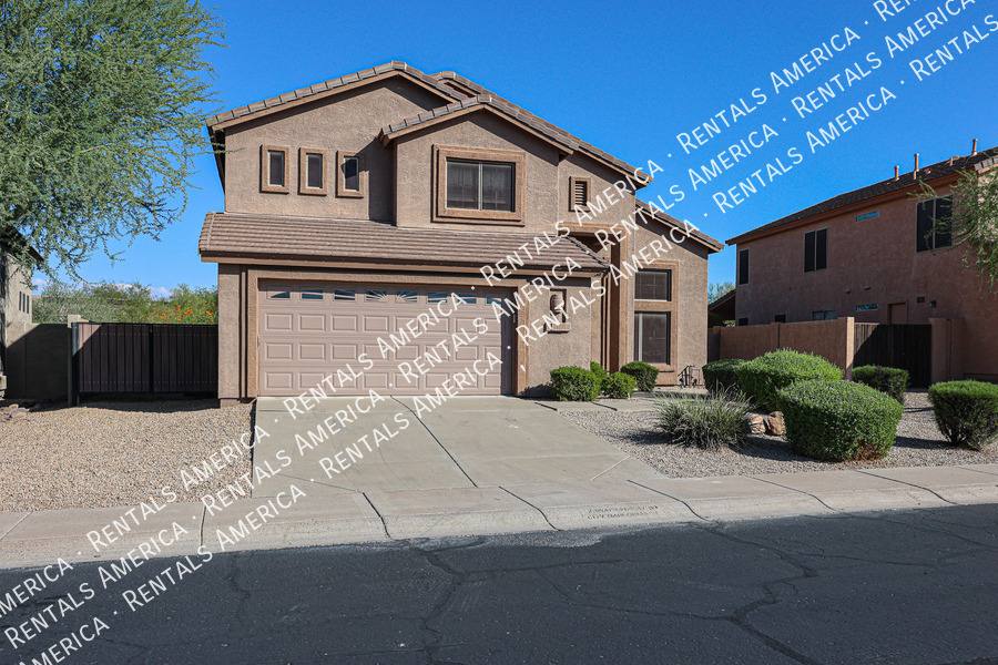House for rent at 33251 N Symer Dr, Cave Creek, AZ 85331