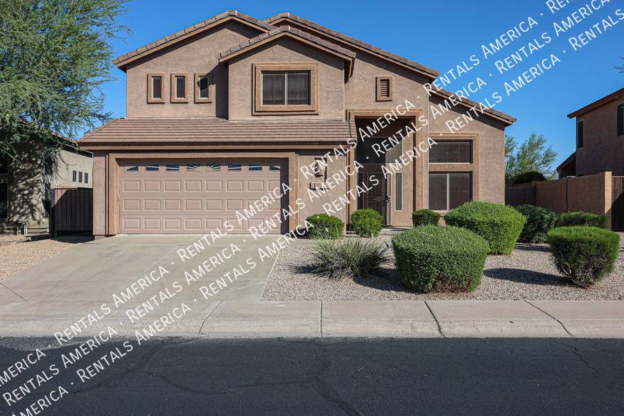 House for rent at 33251 N Symer Dr, Cave Creek, AZ 85331