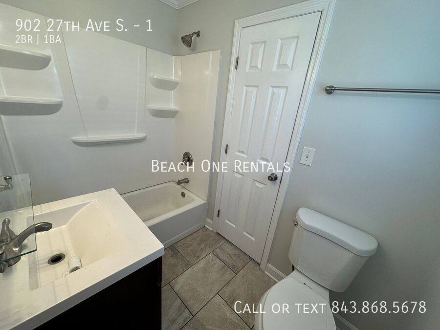 Apartment for rent at 902 27th Ave S #1, North Myrtle Beach, SC 29582