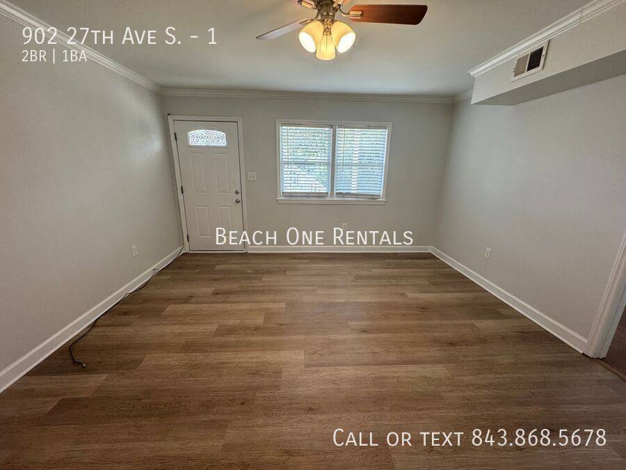 Apartment for rent at 902 27th Ave S #1, North Myrtle Beach, SC 29582