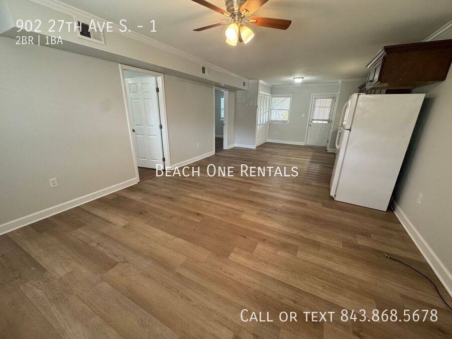 Apartment for rent at 902 27th Ave S #1, North Myrtle Beach, SC 29582