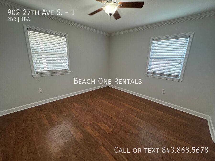 Apartment for rent at 902 27th Ave S #1, North Myrtle Beach, SC 29582