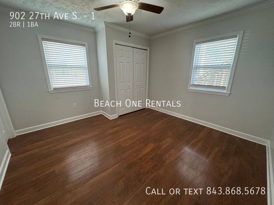 Apartment for rent at 902 27th Ave S #1, North Myrtle Beach, SC 29582