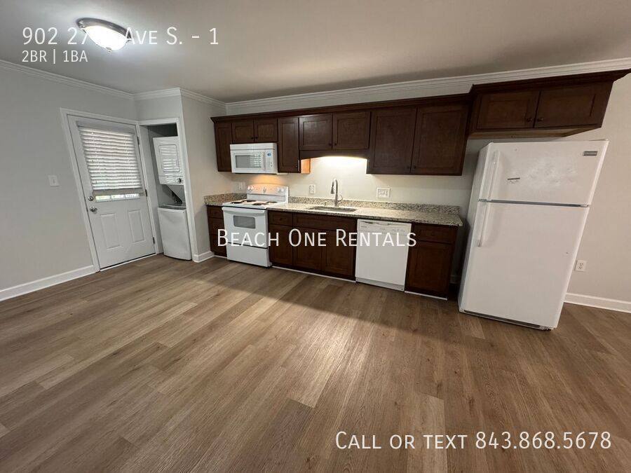Apartment for rent at 902 27th Ave S #1, North Myrtle Beach, SC 29582