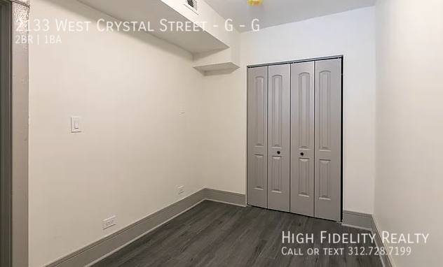 Apartment for rent at 2133 W Crystal St - G #G, Chicago, IL 60622