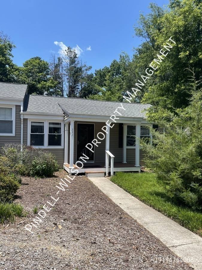 Condo for rent at 2221 Bernard St, Raleigh, NC 27608