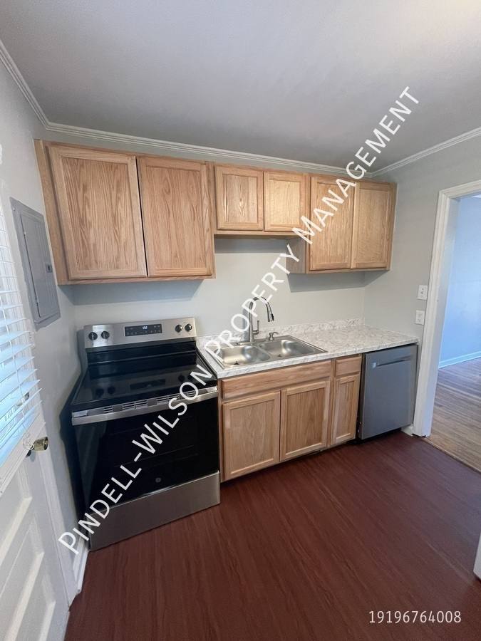 Condo for rent at 2221 Bernard St, Raleigh, NC 27608