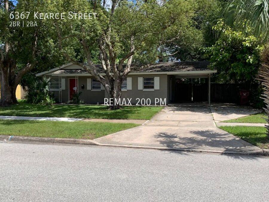 House for rent at 6367 Kearce St, Orlando, FL 32807