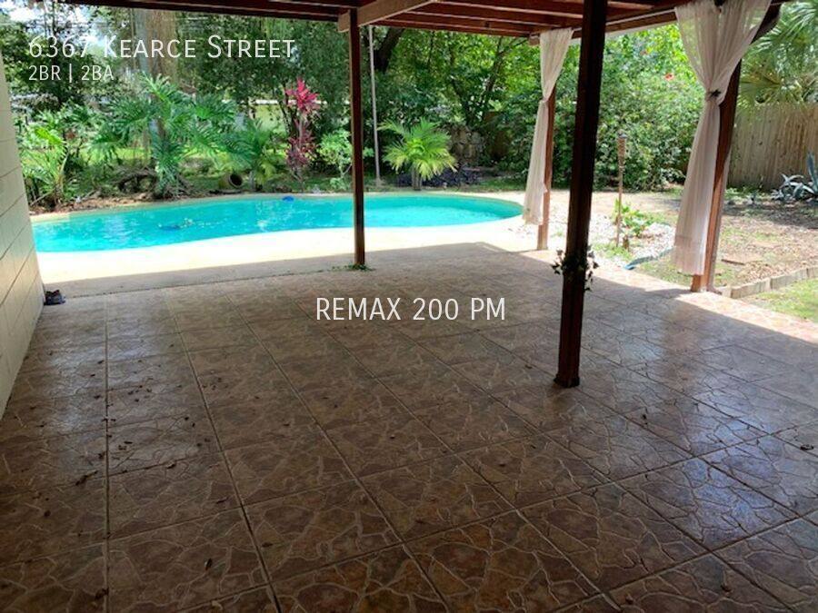 House for rent at 6367 Kearce St, Orlando, FL 32807