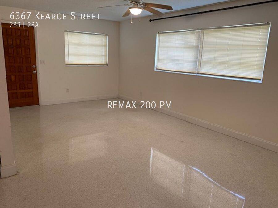 House for rent at 6367 Kearce St, Orlando, FL 32807