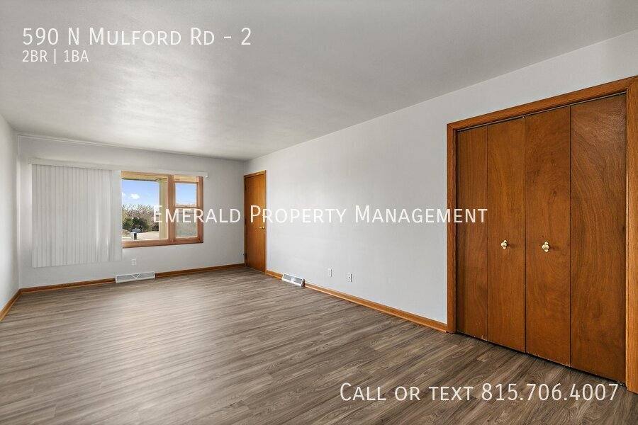 Apartment for rent at 590 N Mulford Rd #2, Rockford, IL 61107