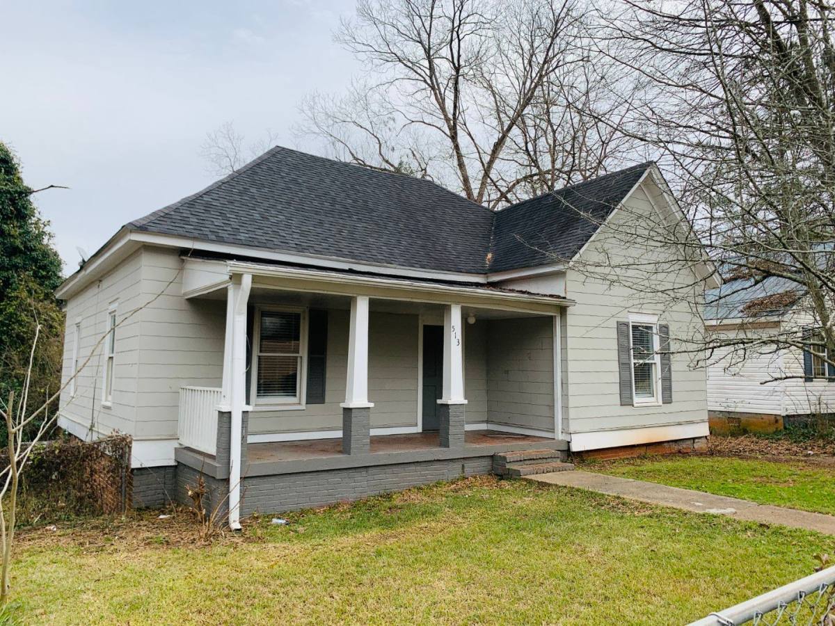 House for rent at 513 Harwell Ave, Lagrange, GA 30240