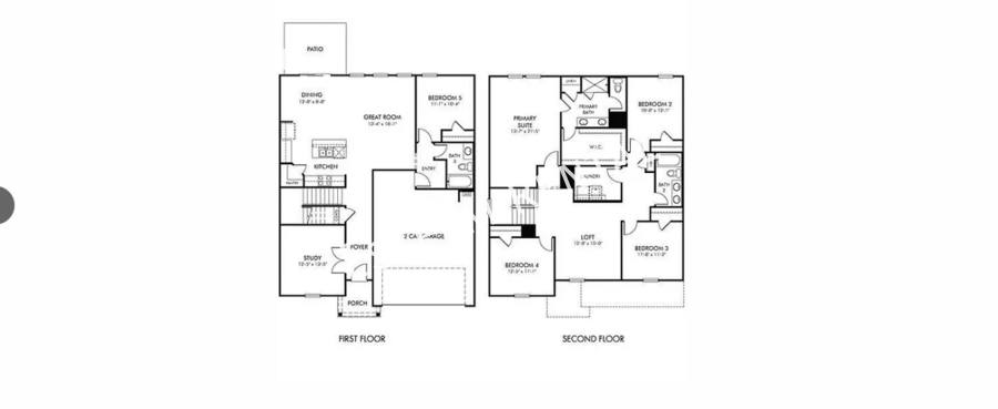 House for rent at 121 Klamath Dr, Garner, NC 27529
