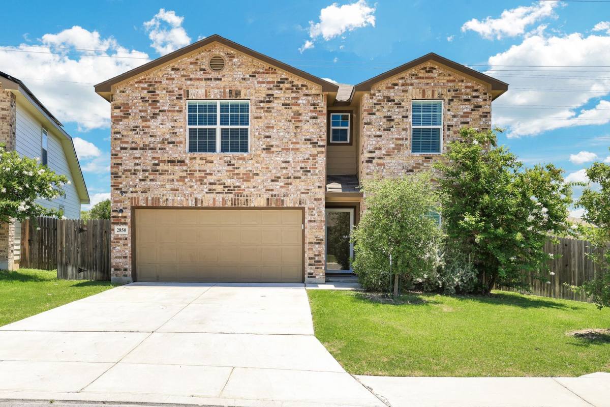 House for rent at 2850 Lindenwood Run, San Antonio, TX 78245