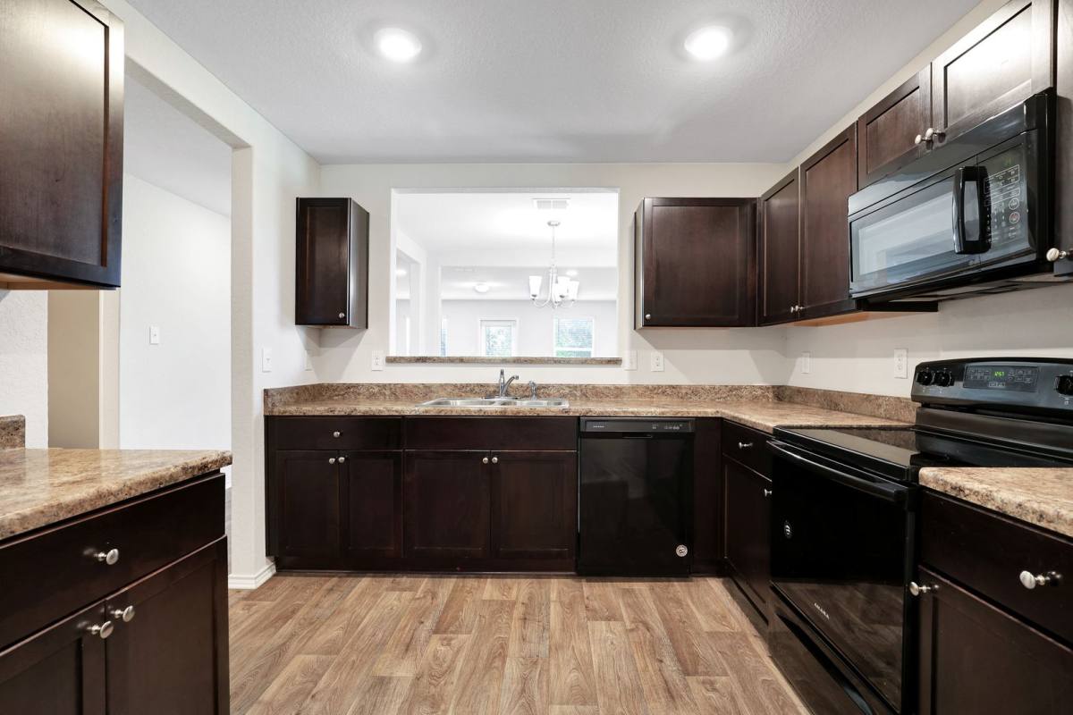 House for rent at 2850 Lindenwood Run, San Antonio, TX 78245