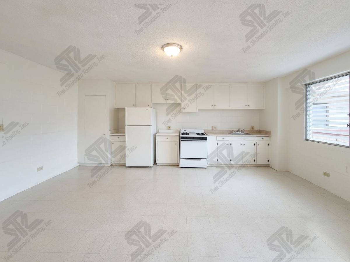 Apartment for rent at 526 N School St, Honolulu, HI 96817