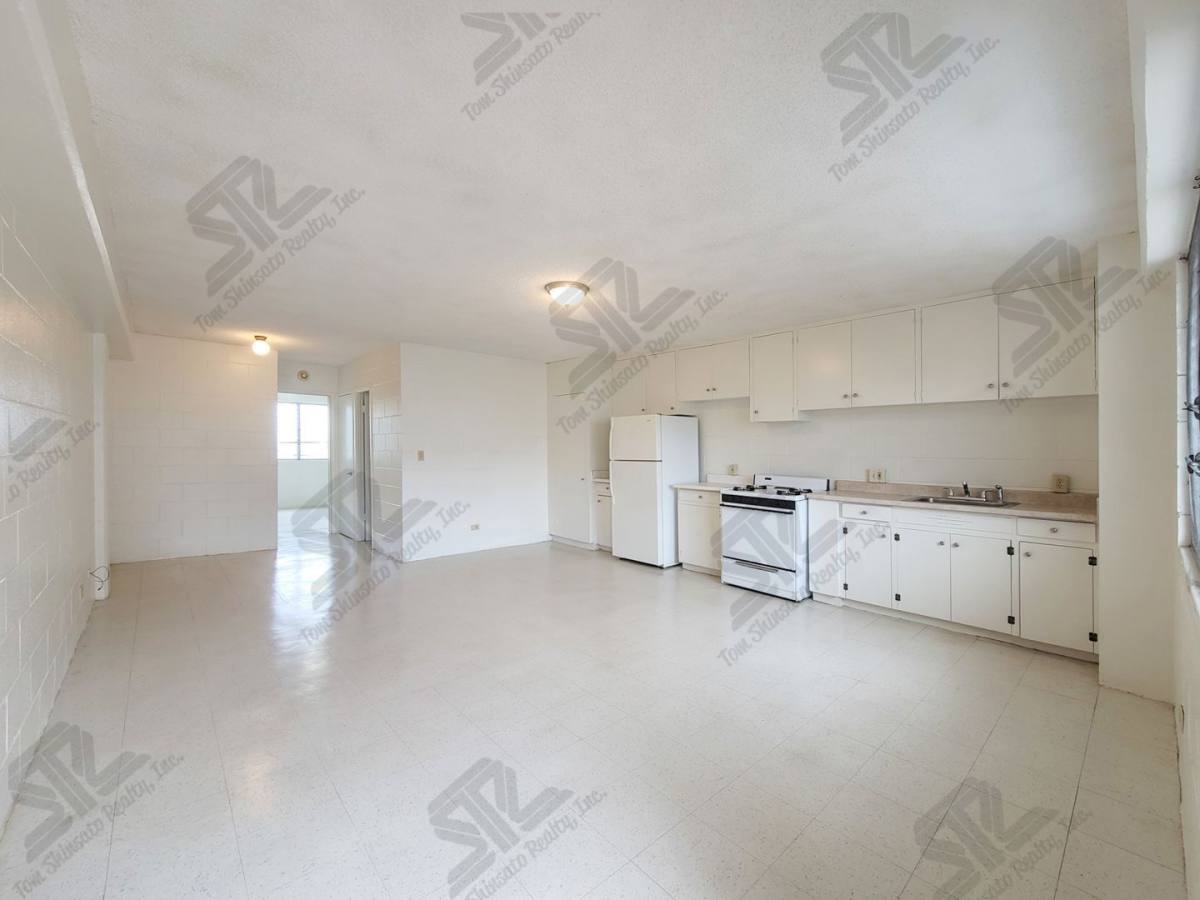 Apartment for rent at 526 N School St, Honolulu, HI 96817
