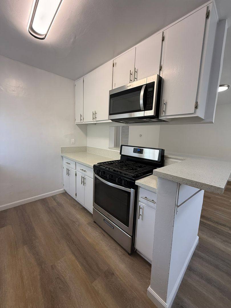 Apartment for rent at 2231 S Hauser Blvd, Los Angeles, CA 90016