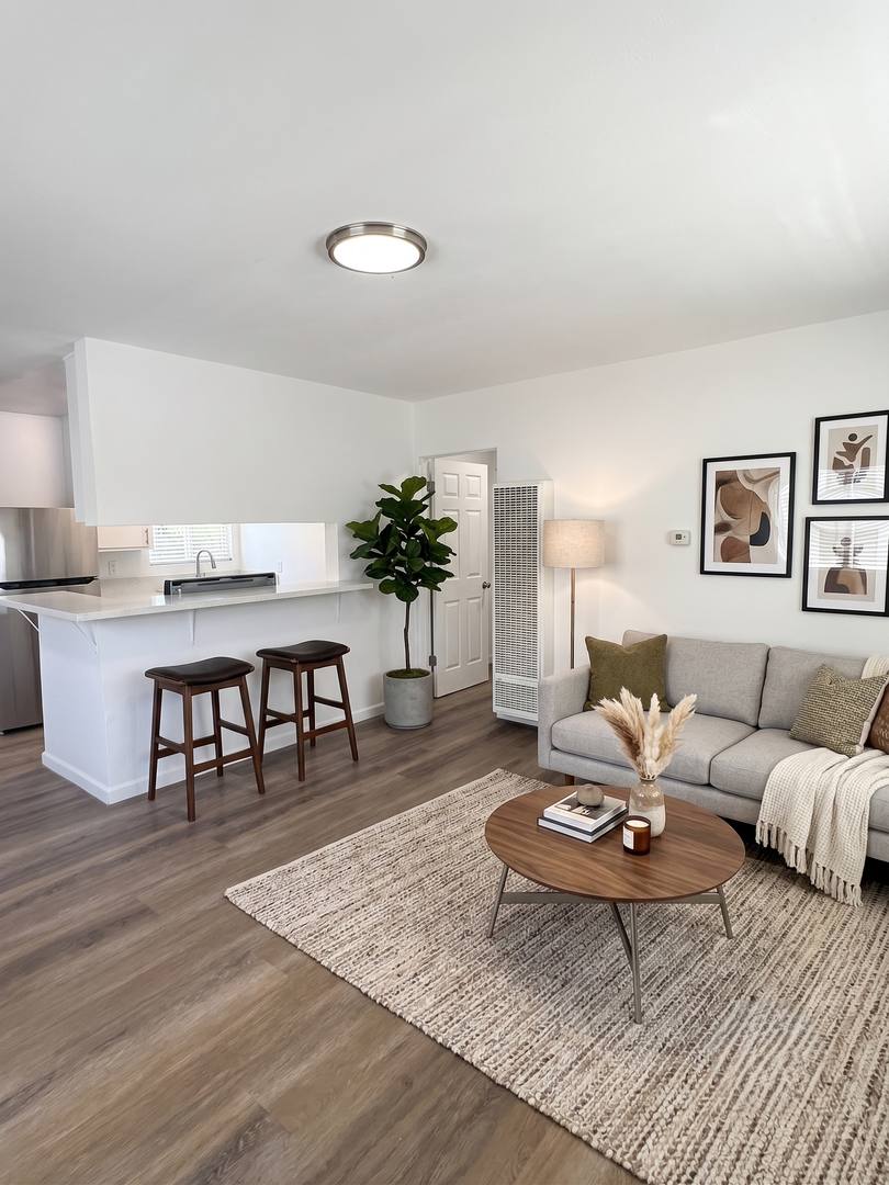 Apartment for rent at 2231 S Hauser Blvd, Los Angeles, CA 90016