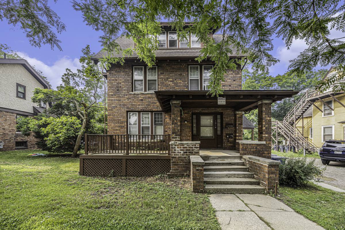 Apartment for rent at 1014 Vaughn #2, Ann Arbor, MI 48104