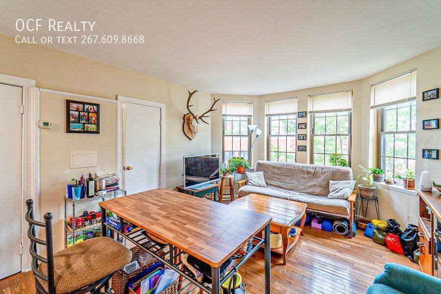 Apartment for rent at 527 S 21st St #2R, Philadelphia, PA 19146