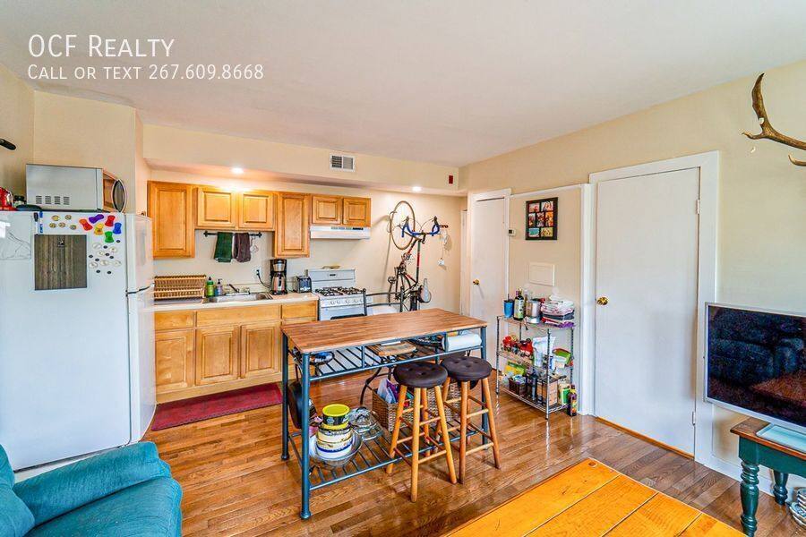 Apartment for rent at 527 S 21st St #2R, Philadelphia, PA 19146