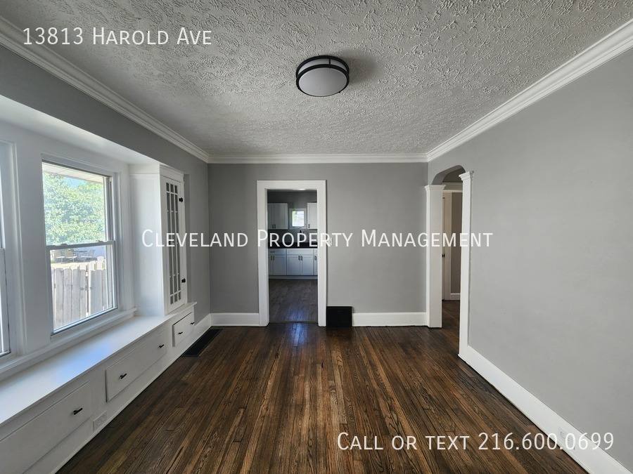 House for rent at 13813 Harold Ave, Cleveland, OH 44135