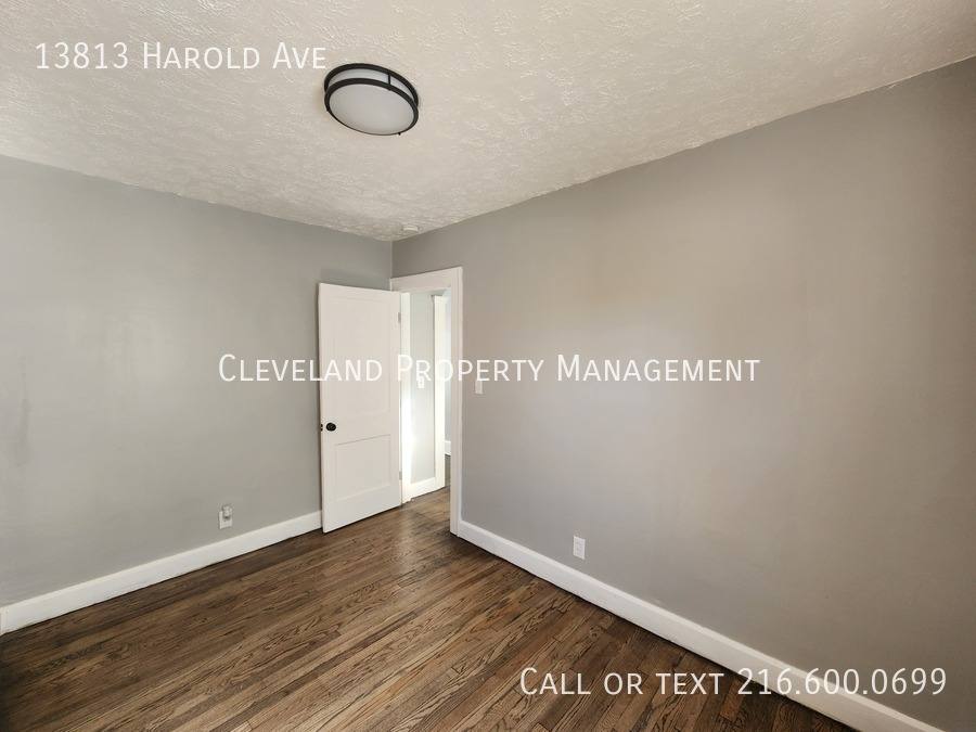 House for rent at 13813 Harold Ave, Cleveland, OH 44135