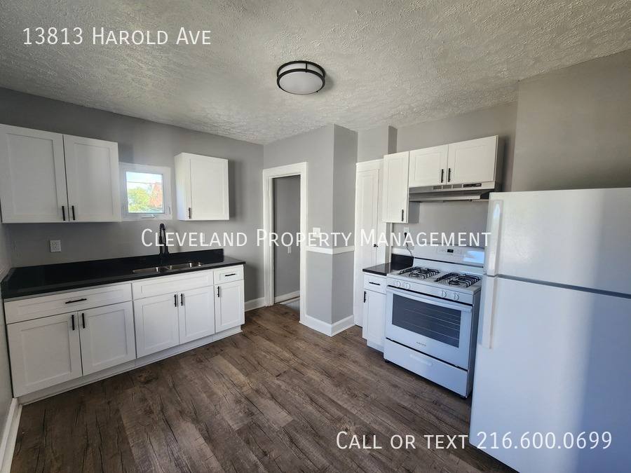 House for rent at 13813 Harold Ave, Cleveland, OH 44135