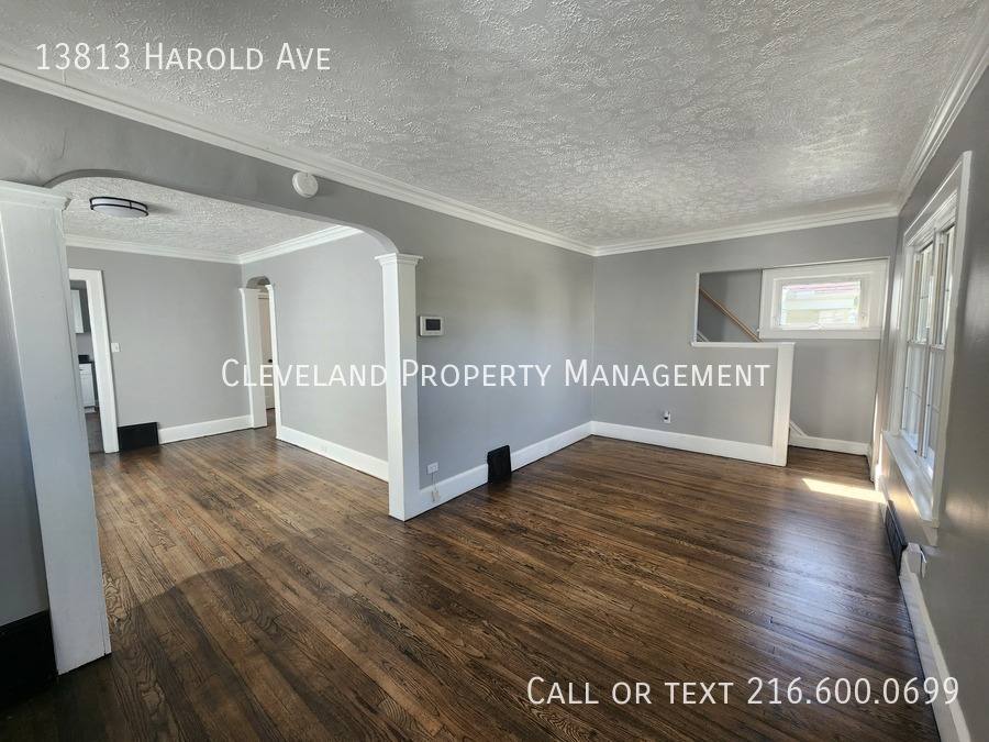 House for rent at 13813 Harold Ave, Cleveland, OH 44135