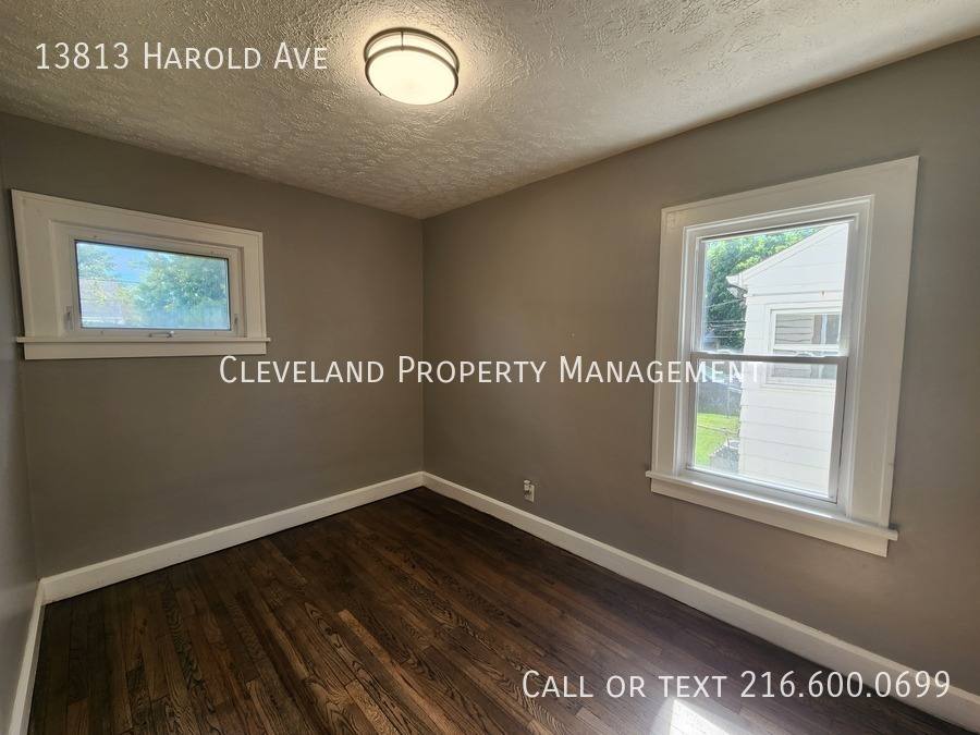 House for rent at 13813 Harold Ave, Cleveland, OH 44135