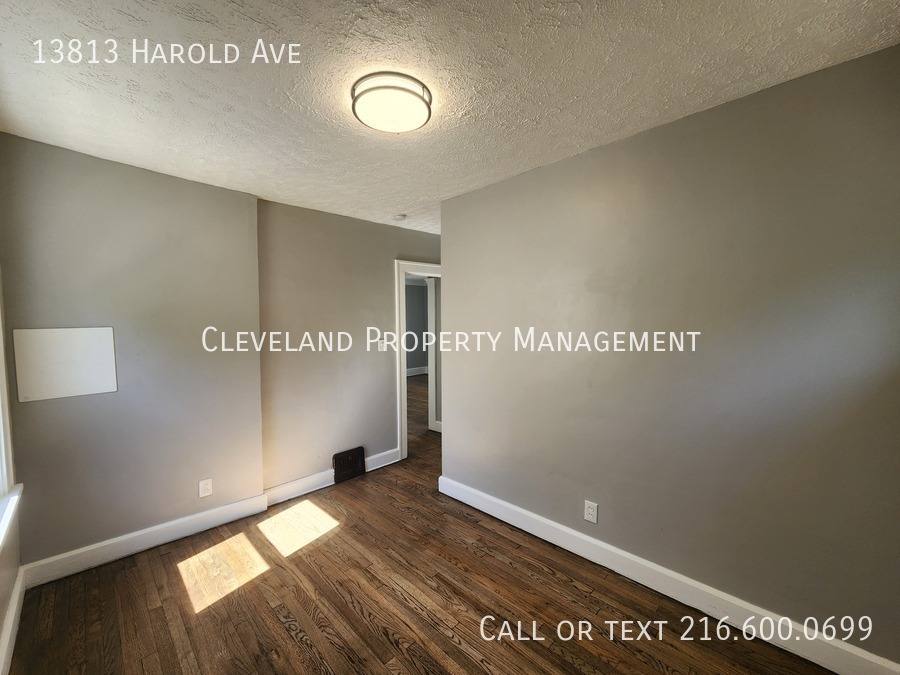 House for rent at 13813 Harold Ave, Cleveland, OH 44135