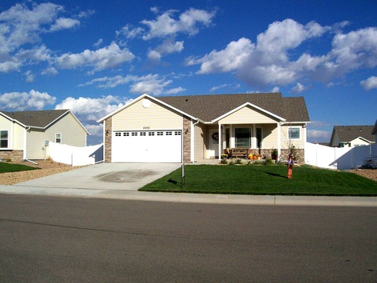 House for rent at 6936 Raleigh St, Wellington, CO 80549