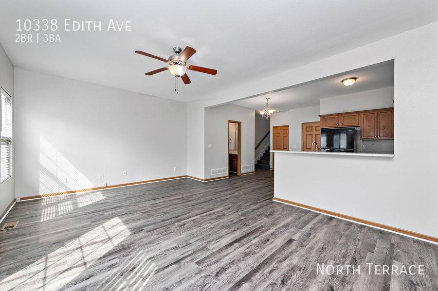 Townhouse for rent at 10338 Edith Ave, Kansas City, KS 66109
